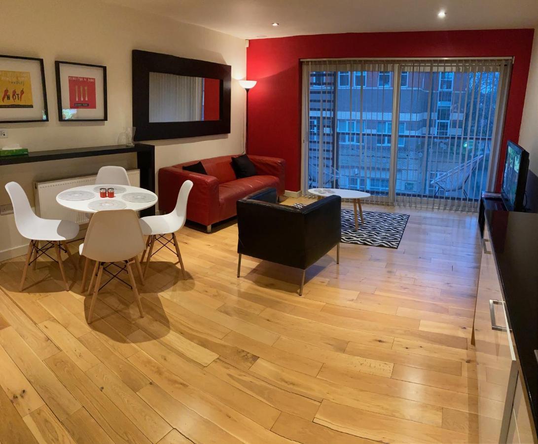 The Sawmill Apartamento Kingston upon Hull Exterior foto