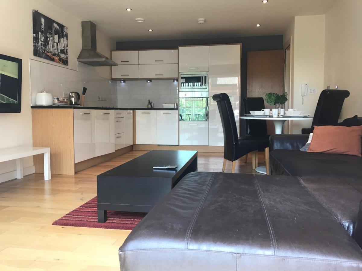 The Sawmill Apartamento Kingston upon Hull Exterior foto