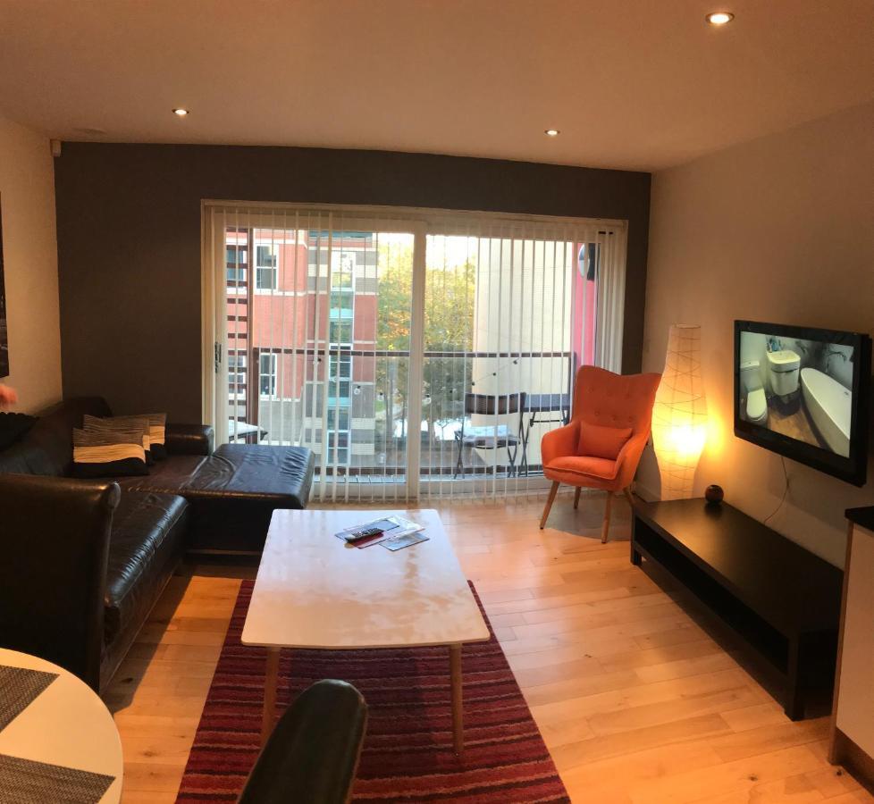 The Sawmill Apartamento Kingston upon Hull Exterior foto