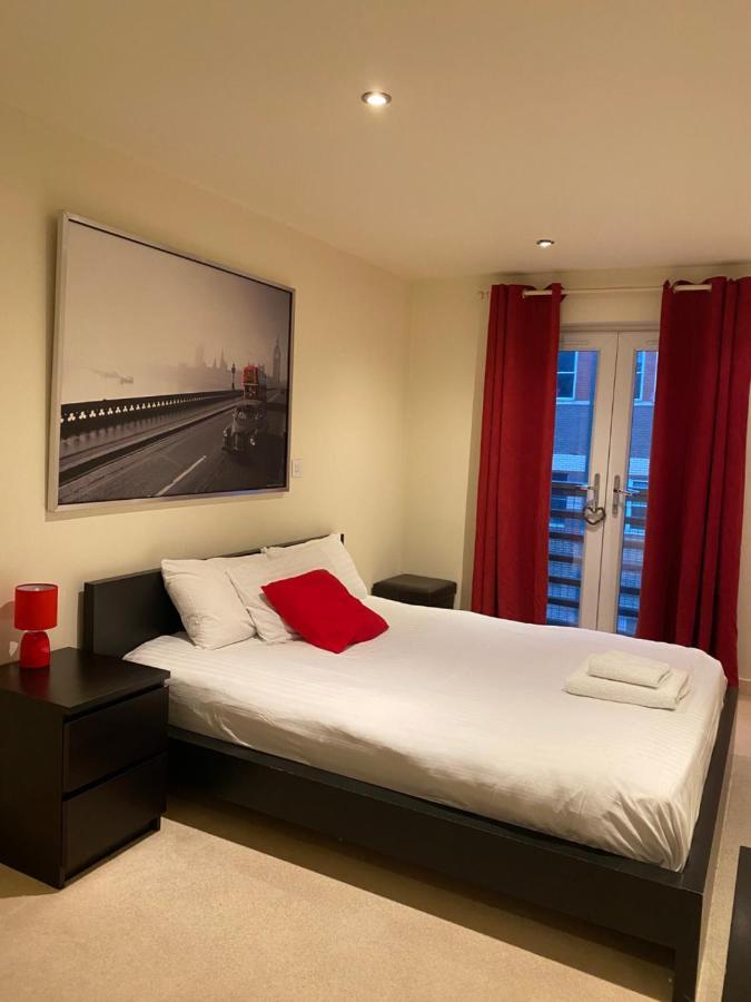 The Sawmill Apartamento Kingston upon Hull Exterior foto