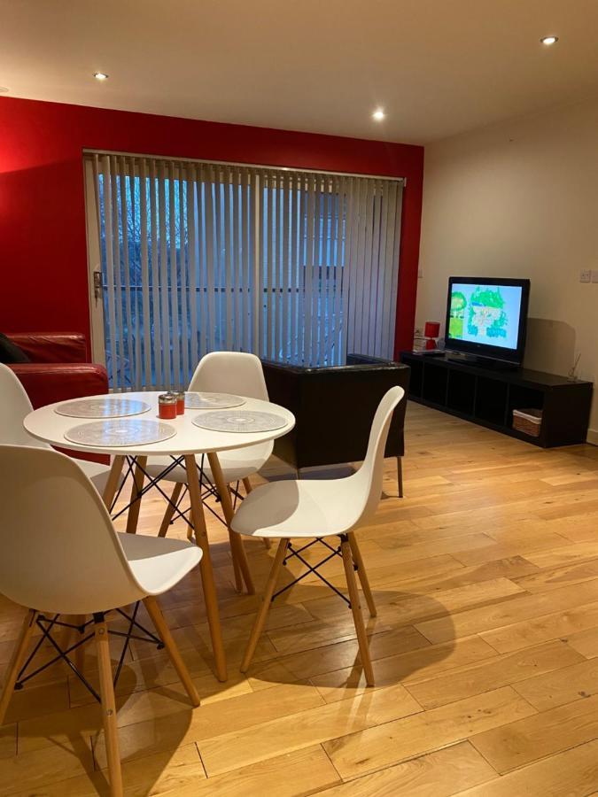 The Sawmill Apartamento Kingston upon Hull Exterior foto