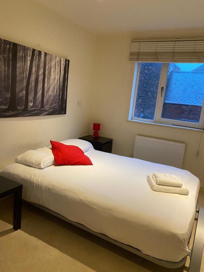 The Sawmill Apartamento Kingston upon Hull Exterior foto