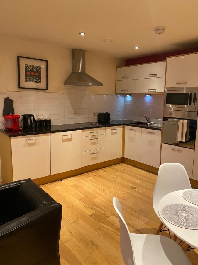 The Sawmill Apartamento Kingston upon Hull Exterior foto